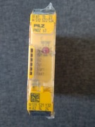 Przekaźnik bezpieczeństwa PNOZ s3 24V NowyDC 2 N/O 750103, 1-W0PAB