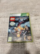 Gra LEGO hobbit Xbox 360