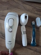 Depilator silk ekspert braun Pro 3