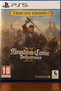 Kingdom Come Deliverance II PS5 ze steelbookiem 