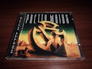 Pretty Maids - Anything Worth Doing Is Worth Overdoing CD