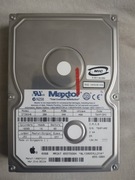 Maxtor 60GB IDE 3.5 Apple Certified OEM PowerMac iMac G4 sprawny