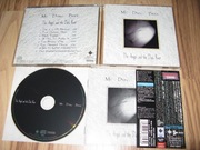 My Dying Bride – The Angel And The Dark River Japan+OBI '96