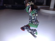 Orc Warboss Grimgor Ironhide metal