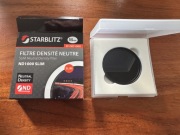 Filtr Starblitz ND1000, neutral density, slim, 55mm,  nowy 