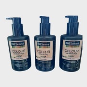 TRESemme Ash Blonde maska do włosów fioletowa chłodny blond 200ml ZESTAW 3x