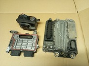 KOMPUTER SILNIKA MERCEDES ACTROS MP 4  A0004466935 ZESTAW DO ODPALENIA  