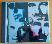 Płyta CD - U2 - POP