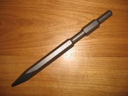 Dłuto szpic grot Hex 21mm Makita