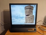 Monitor Sony SDM-E96D 1280x1024px  D-SUB DVI-D