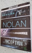 nolan 4k interstellar dunkierka incepcja po polsku nowe zagraniczne