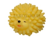ALKO 1209 JEŻ Z KOLECAMI DLA PSA VINYL 8,8 x 8 cm