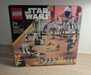 LEGO Star Wars 75372 Clone Trooper & Battle Droid battle pack