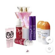 Nowy zestaw warty 510zl Oriflame aż 10 kosmetyków w tym wody perfumowane 