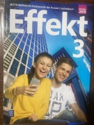 EFFEKT 3 JĘZYK NIEMIECKI PODRĘCZNIK WSiP Podręcznik