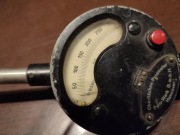 Pirometr powierzchniowy antyk zabytek sprawny Pyro-Werk