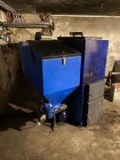 Piec na ekogroszek  Malejka Mikołów Eko Plus 38 kw