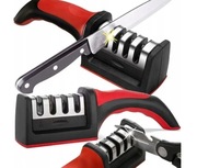 Profesjonalna Ostrzałka Do Noży Kuchennych 4w1