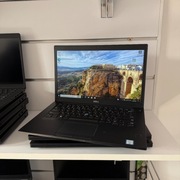 Laptop z gwarancją! Dell Latitude 7480 i7 256 ssd 16 ram
