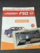Daewoo Nexia - Legendy FSO 1:43