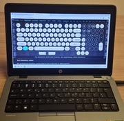 Oryginalna klawiatura  HP 820 G1 G2 725 G1 720 G1 używana testowana sprawna