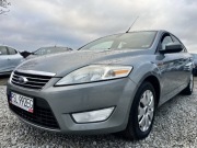 Ford Mondeo po wymianie rozrządu !