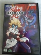 Bakugan Battle Brawlers: Season 1 Vol. 2 płyta DVD