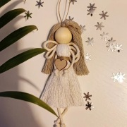 Aniołek że sznurka