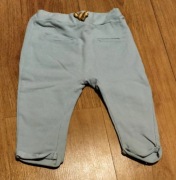 Spodnie dla dziewczynki 5, 10, 15 74 cm.