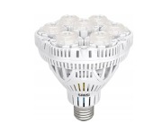 Żarówka GROW do uprawy roślin sansi 36 W E27, 65 umol/s