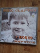 Płyta CD audio ERIC CLAPTON - Heptile + Bonus