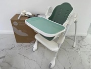 Krzesełko do karmienia Delicious pistacjowe Cocoon
