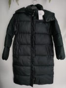 Płaszcz damski i bezrękawnik 2&1 4F , rozm. S