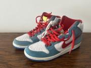 Nike Dunk High SB Doraemon rozmiar 45 buty sportowe