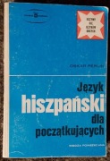 Język hiszpański dla początkujących, Oskar Perlin