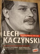 Lech Kaczyński biografia polityczna. Uszkodzona. 
