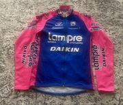 Koszulka rowerowa Lampre SANTINi