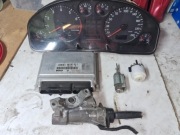 Zestaw startowy Audi A6 c5 benzyna, manual 