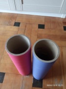 Gilza/tuleja/rura kartonowa