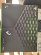 Xbox Series X – stan bardzo dobry / gotowy do gry