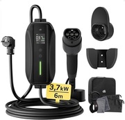 Ładowarka aut elektrycznych typu 2 Schuko 3,68kW