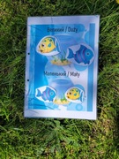 Gra edukacyjna na rzepy "Duży mały"