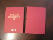 Klaser jubileuszowy Fischer tom XXXVI  rok 2019 