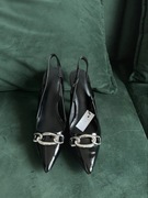 Nowe czółenka na szpilce – rozmiar 40