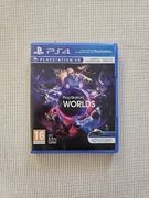 PlayStation VR Worlds ps4 ps 4 5