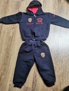 Dres chłopięcy porche rozmiar 80
