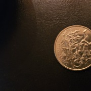 Moneta 2 złote dyngus