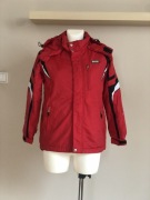 Kurtka narciarska dziecięca