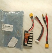 ADAPTER RC LIPO XT90 XT60 XT30 DEANS T JST 2S-6S 