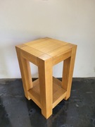 Stolik boczny wysoki kwietnik/konsola